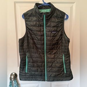 Patagonia nano puff vest